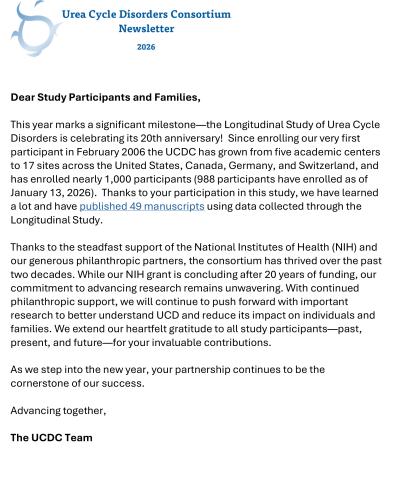 UCDC Newsletter Cover.