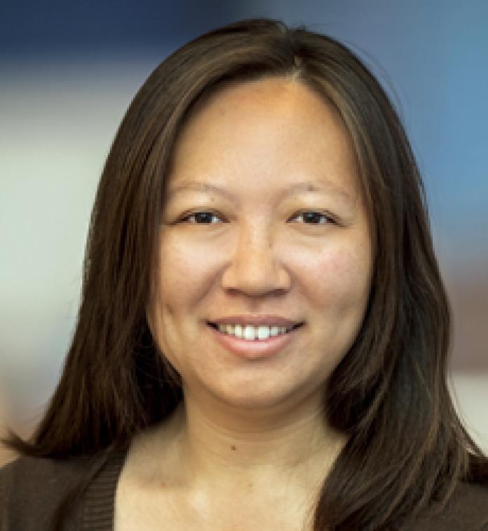 A photo of Christina Lam.