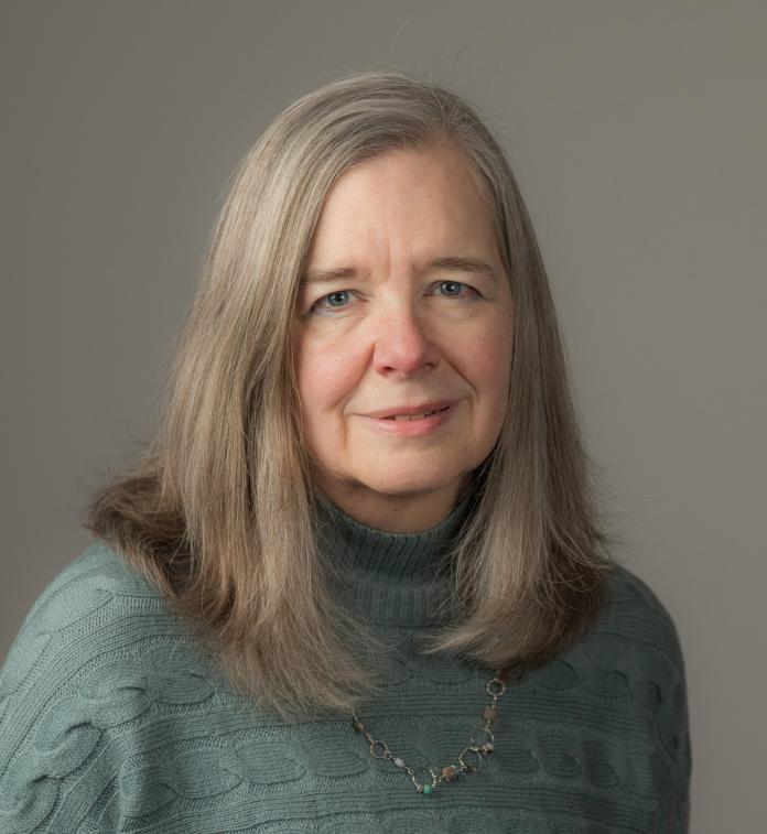 A photo of Susan Berry.