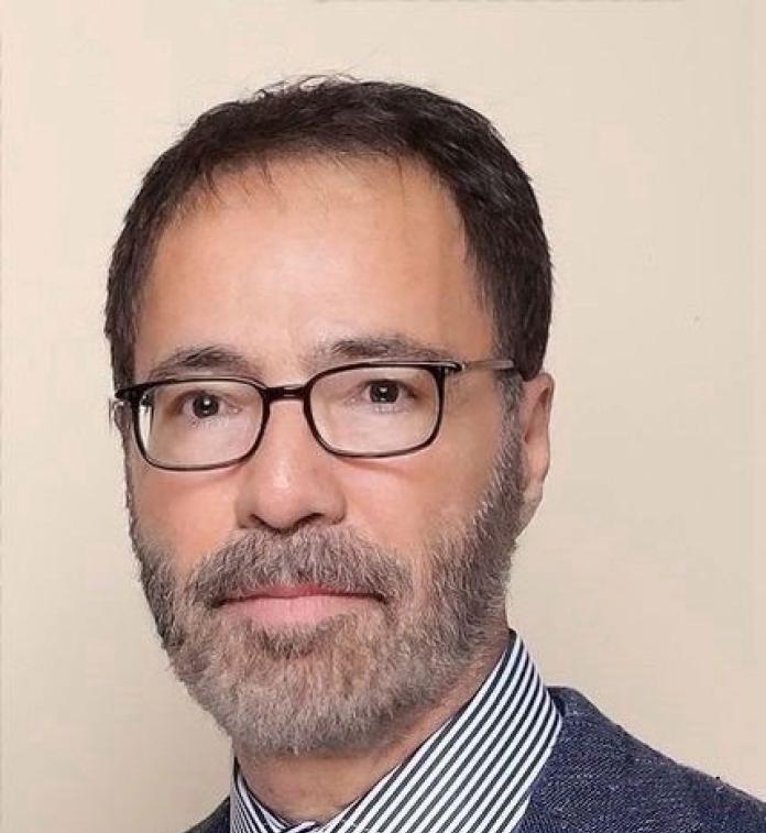 A photo of Can Ficicioglu.