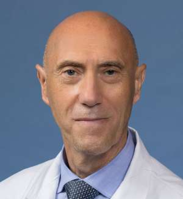 A photo of Nicola Longo MD, PhD.