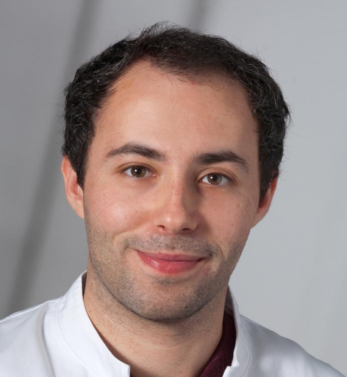 A photo of Roland Posset.