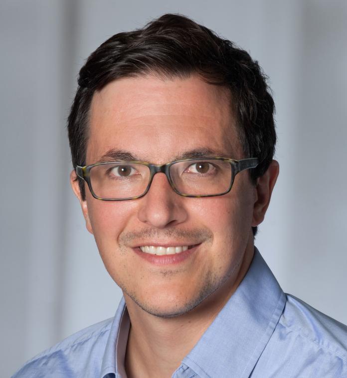 A photo of Matthias Zielonka, MD.